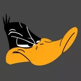 DAFFY DUCK