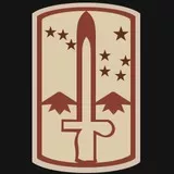 172nd Infantry Brigade - Ft. Wainwright, AK - Subdued (Desert)