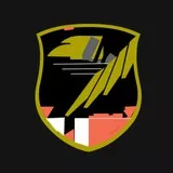 Yellow Squadron Emblem