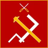 Pravda Girls Highschool Logo (Girls und Panzer)