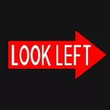 LOOK LEFT