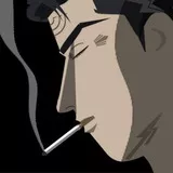 Bunta_Fujiwara from Initial D 藤原文太