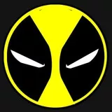 IRONFIST marvel yellow