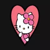 Hello Kitty Heart