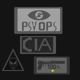 CIA Patches