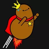 All hail King Potato