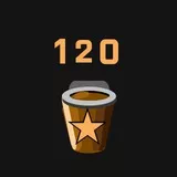 LVL 120 bucket