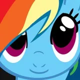 Rainbow Dash fix