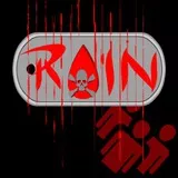 RAIN Dog Tag square background bodies