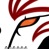 Hollow Mask from Bleach ( Ichigo )