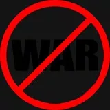 NO WAR