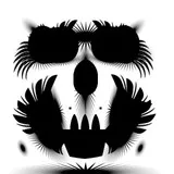 Rorschach (maybe Im crazy)