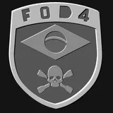 Emblem Forças Operacionais de Ataque - [FOD4] - By PedroLHP1969