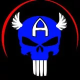 Captain america punisher marvel comics