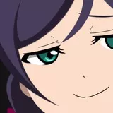 東條希３（拡大版）