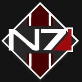 Mass Effect N7 Team Logo/Emblem