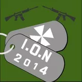 Invasion of Normandy 2014 (Skirmish Paintball)
