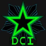 DCI emblem - Sharpen Star