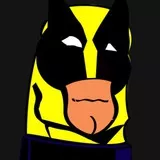 wolverine, mask, mavel comics