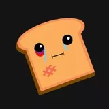 Sad Toast