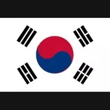 Flag of South Korea (Republic of Korea)