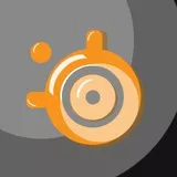 Steelseries Logo, 20 layers