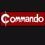 commando comic
