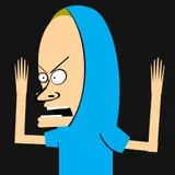 The Great Cornholio, beavis