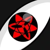 Sharingan eyes