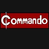 commando comic