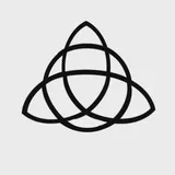 Simple triquetra