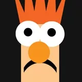 Beeker - Muppets