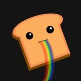 toasty rainbow