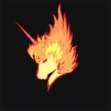 風間　真　ユニコーン