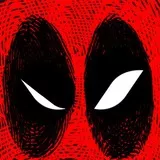 deadpool red marvel v2