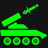 Ground Mobile Missile Vehicle