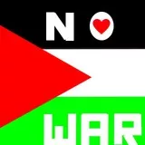 NO War In Palestine