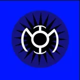 blue lanturn