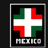 Mexico Army cross
