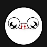 Super Cute Derp Face