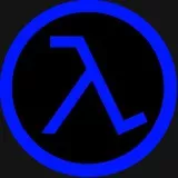 Half Life Black and Blue