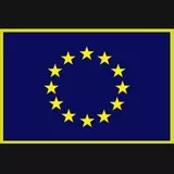 European Union Flag Badge