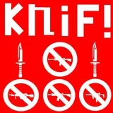 knif!