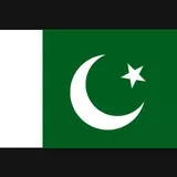 Pakistan Flag BETTER, with dark green and big logos by TF141_SWAT_