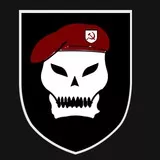 Russian Federation Skull