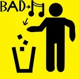Bad Music bye bye
