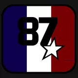 SOUTH WINNERS 1987 FRANCE