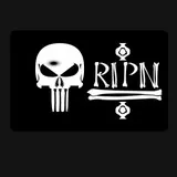 RIPN - PUNISHER PATCH