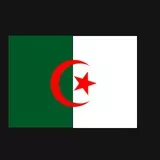 Flag Algeria