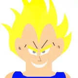 Super Saiyan Vegeta